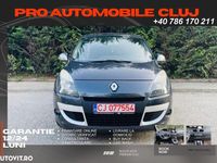 Second-hand Renault Scénic III Privilege 130 CP (95 kW) 2012 Culoaregri Monovolum