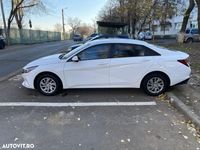 second-hand Hyundai Elantra 1.6 l 123 CP 6MT Classic