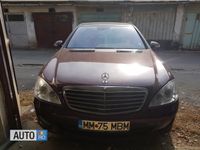 second-hand Mercedes S320 10.1.12