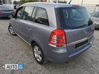 second-hand Opel Zafira diesel clima loc 7