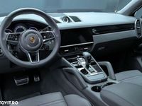 second-hand Porsche Cayenne Coupe S 2022 · 37 548 km · 2 894 cm3 · Benzina