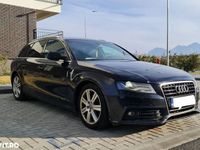 second-hand Audi A4 