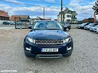 second-hand Land Rover Range Rover evoque 