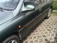 second-hand Kia Rio 