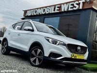 Second-hand MG ZS 105 kW (143 CP) 2021 Culoarealb SUV