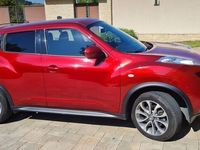 second-hand Nissan Juke 1.6 DIG-T ALL-MODE 4x4i CVT Tekna