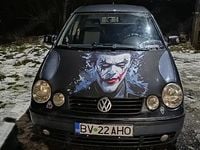 Second-hand VW Polo 64 CP (47 kW) 2005 Hatchback