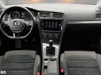 Second-hand VW Golf VII Comfortline 115 CP (84 kW) 2020 Culoaregri Break