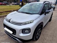 Second-hand Citroën C3 82 CP (60 kW) 2019 Culoareargint Hatchback