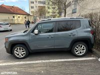 second-hand Jeep Renegade 2.0 M-Jet 4x4 AT Limited