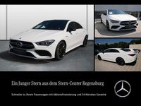 Second-hand Mercedes CLA35 AMG AMG 306 CP (225 kW) 2021 Coupe