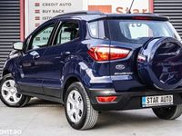 second-hand Ford Ecosport 1.5 TDCi Trend