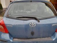 second-hand Toyota Yaris 
