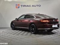 Second-hand VW Arteon 240 CP (176 kW) 2017 Culoarerosu Hatchback