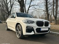 second-hand BMW X3 M M40d