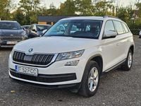 Second-hand Skoda Kodiaq Active 150 CP (110 kW) 2018 Alb SUV