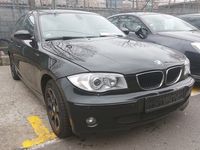 second-hand BMW 116 i benzina