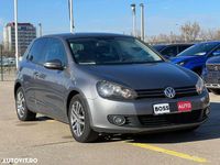 Second-hand VW Golf 170 CP (125 kW) 2010 Culoaregri Coupe