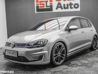 Second-hand VW Golf VII GTE 204 CP (150 kW) 2016 Culoareargint Hatchback