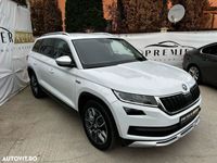 second-hand Skoda Kodiaq 2.0 TDI 4X4 DSG Scout