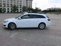 Second-hand Opel Insignia Sport 130 CP (95 kW) 2014 Alb Break