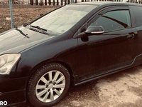 Second-hand Honda Civic ES 110 CP (80 kW) 2004 Culoarenegru Coupe