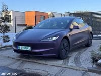 Second-hand Tesla Model 3 377 kW (513 CP) 2025 Culoarealte culori Berlinǎ