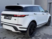 Second-hand Land Rover Range Rover evoque 180 CP (132 kW) 2019 Culoarealb SUV