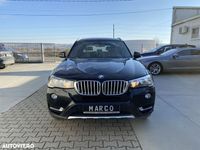 second-hand BMW X3 sDrive18d AT MHEV