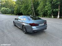 second-hand BMW 520 Seria 5 d xDrive AT