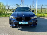 second-hand BMW X6 xDrive40d AT MHEV