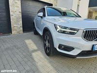 second-hand Volvo XC40 D4 AWD Geartronic Inscription