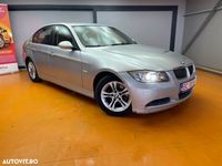 second-hand BMW 320 Seria 3 d DPF Aut.