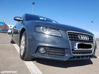 second-hand Audi A4 2.0 TDI Multitronic Avant