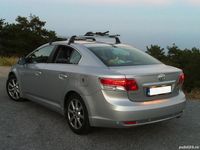 second-hand Toyota Avensis 2,2 Exclusif