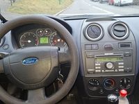 second-hand Ford Fiesta 1,4 diesel