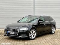 Second-hand Audi A6 204 CP (150 kW) 2019 Culoarenegru Break