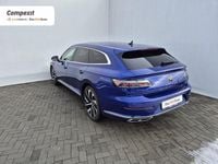 Second-hand VW Arteon R-line 200 CP (147 kW) 2022 Albastru Berlinǎ