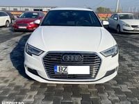 Second-hand Audi A3 Comfort 149 CP (109 kW) 2017 Culoarealb Hatchback