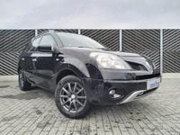 Second-hand Renault Koleos 150 CP (110 kW) 2010 Negru SUV