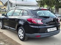 Second-hand Renault Mégane GrandTour Expression 90 CP (66 kW) 2011 Culoarenegru Break