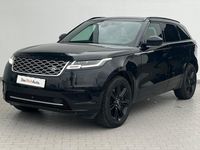 Second-hand Land Rover Range Rover Velar R-Dynamic 300 CP (220 kW) 2021 Negru  metalic  perleffect SUV