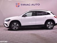 Second-hand Mercedes GLA200 163 CP (119 kW) 2024 Culoarealb SUV