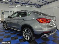 Second-hand BMW X6 258 CP (189 kW) 2017 Culoaregri SUV