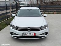 Second-hand VW Passat Business 200 CP (147 kW) 2021 Culoarealb Berlinǎ