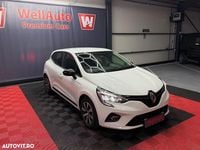 Second-hand Renault Clio V Equilibre 143 CP (105 kW) 2022 Culoarealb Hatchback