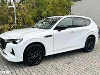 Second-hand Mazda CX-60 Homura-Line 327 CP (240 kW) 2024 Culoarealb SUV