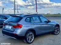 second-hand BMW X1 sDrive18d Sport Line