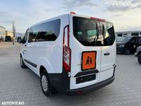 second-hand Ford Transit Custom Transit