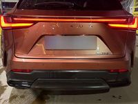 Second-hand Lexus NX350h Executive Line 244 CP (179 kW) 2025 Culoarealte culori Berlinǎ